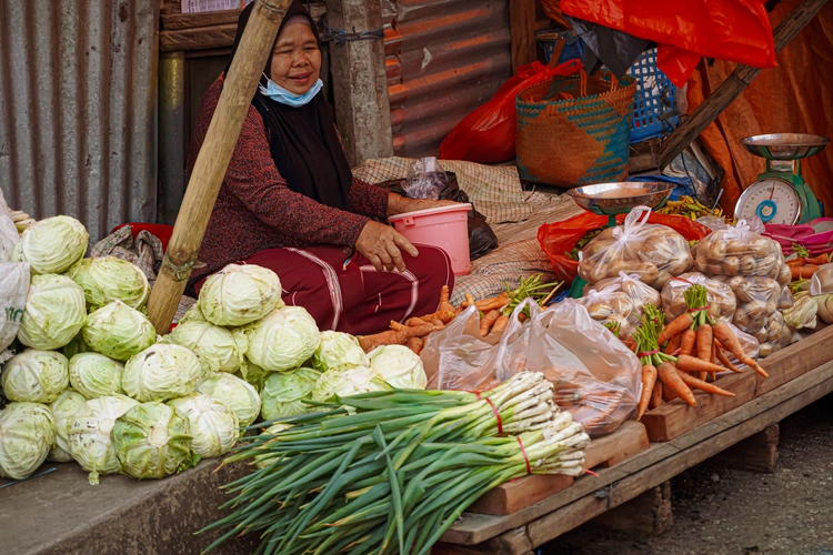 Assele' Bara'bah jio Tana Duri